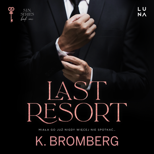 okładka Last Resort audiobook | MP3 | K. Bromberg