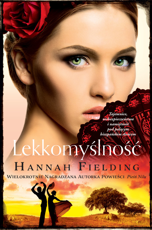 okładka Lekkomyślność ebook | epub, mobi | Hannah Fielding