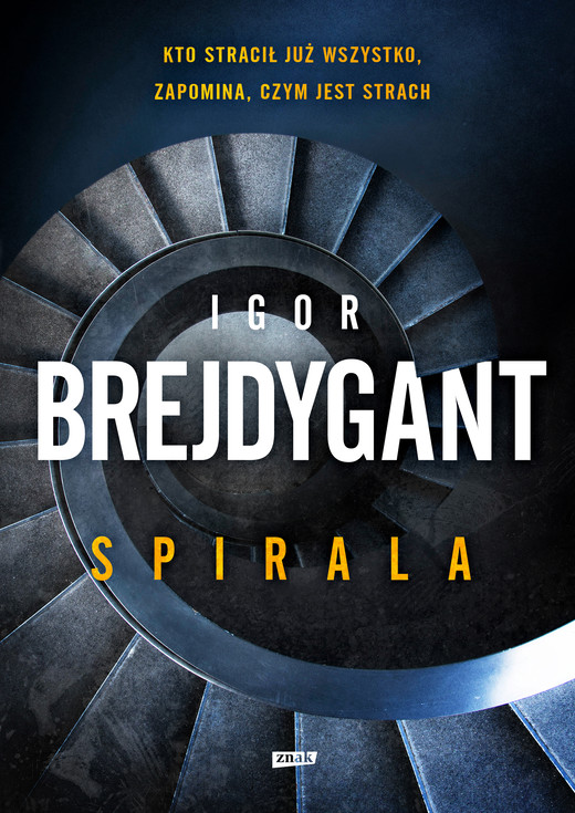 okładka Spirala ebook | epub, mobi | Igor Brejdygant