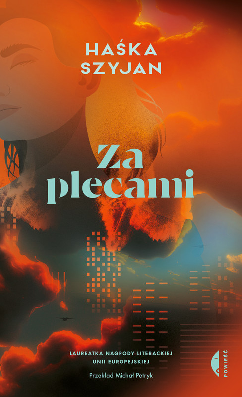 okładka Za plecami ebook | epub, mobi | Haśka Szyjan