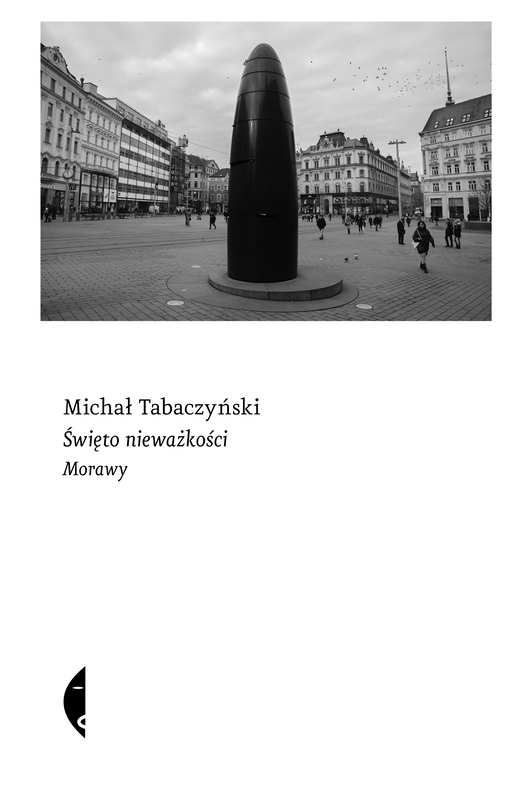 okładka Święto nieważkości ebook | epub, mobi | Michał Tabaczyński