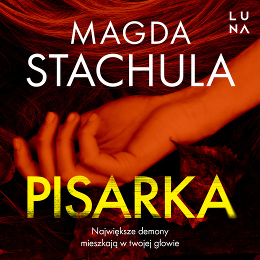 okładka Pisarka audiobook | MP3 | Magda Stachula