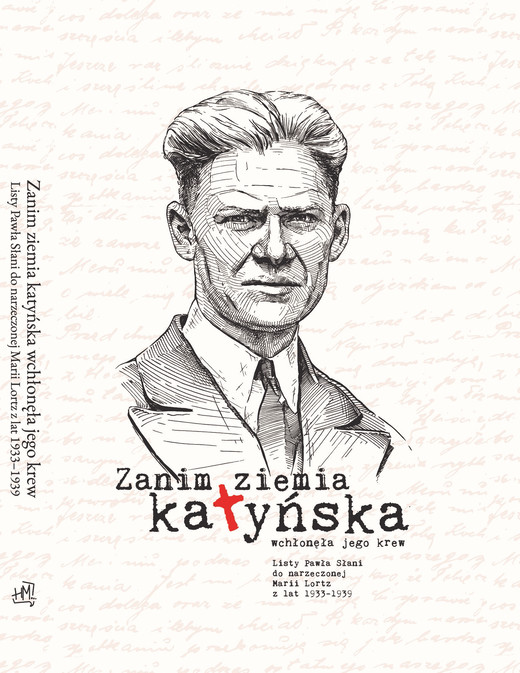 okładka Zanim ziemia katyńska wchłonęła jego krew ebook | epub, mobi, pdf | Łukasz Żywulski