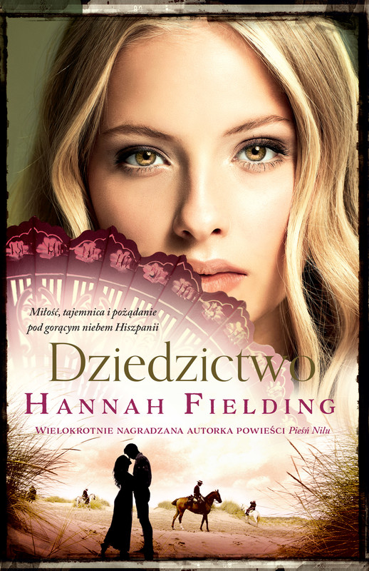 okładka Dziedzictwo ebook | epub, mobi | Hannah Fielding