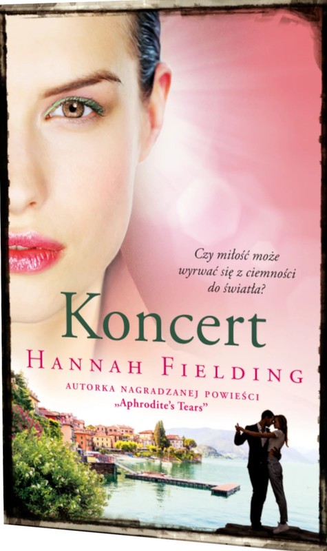 okładka Koncert ebook | epub, mobi | Hannah Fielding
