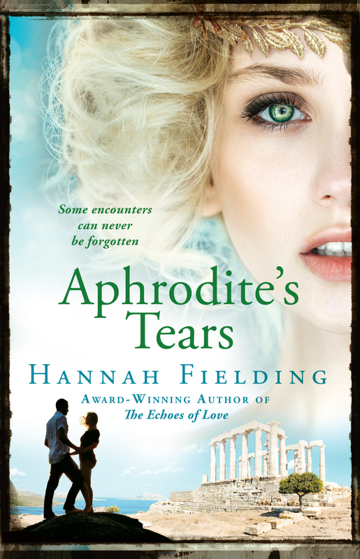 okładka Aphrodite’s tears ebook | epub, mobi | Hannah Fielding