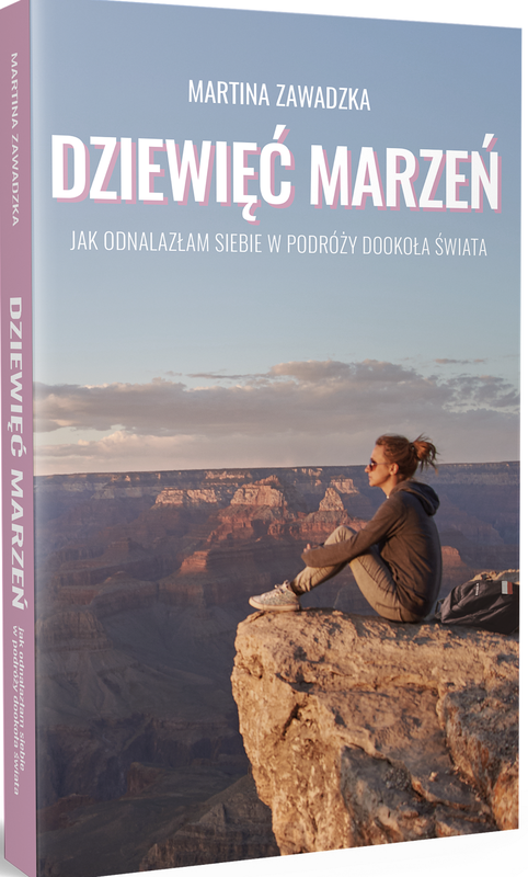 okładka Dziewięć marzeń ebook | epub, mobi | Martina Zawadzka