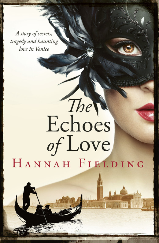 okładka The Echoes of Love ebook | epub, mobi | Hannah Fielding