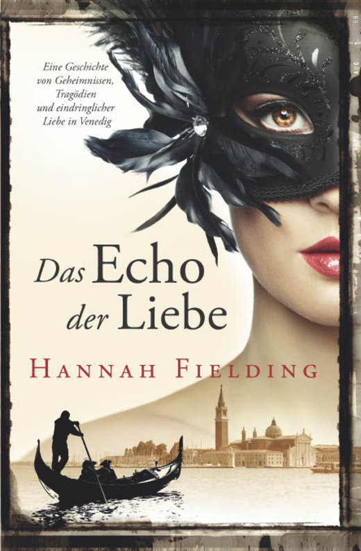 okładka Das Echo der Liebe ebook | epub, mobi | Hannah Fielding
