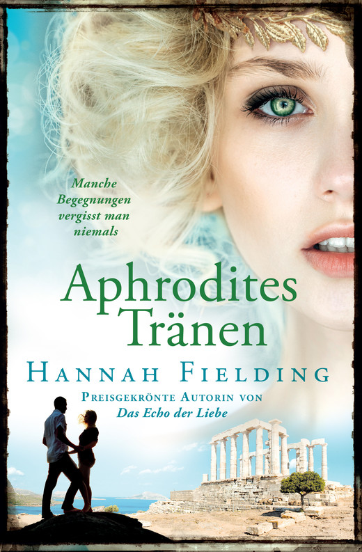 okładka Aphrodites Tränen ebook | epub, mobi | Hannah Fielding