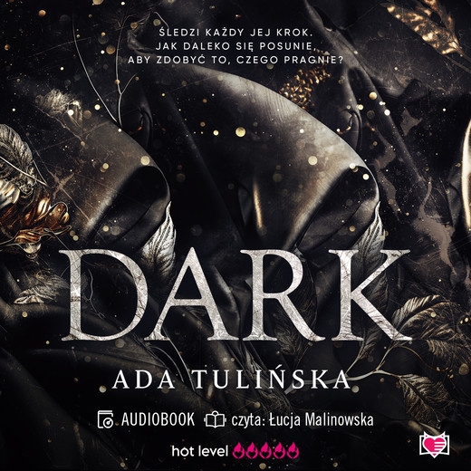 okładka Dark audiobook | MP3 | Ada Tulińska