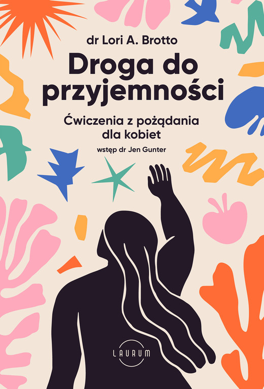 okładka Droga do przyjemności. ebook | epub, mobi | Gunter Jen, Lori Brotto