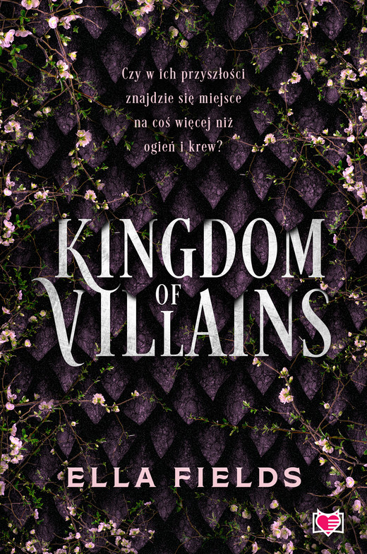 okładka Kingdom of Villains ebook | epub, mobi | Ella Fields
