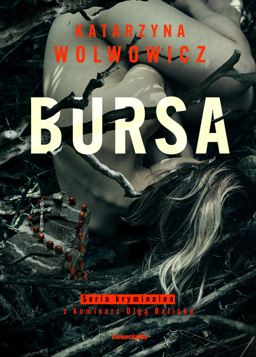 okładka Bursa ebook | epub, mobi | Katarzyna Wolwowicz