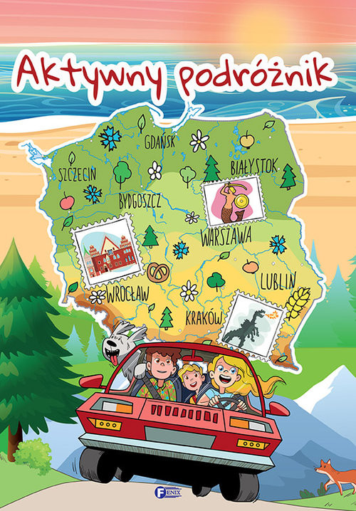 okładka Aktywny podróżnik książka | zbiorowe Opracowanie