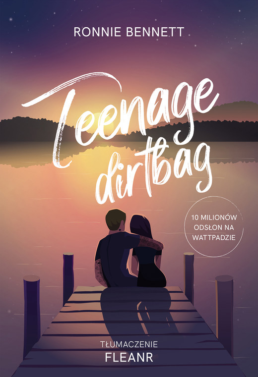 okładka Teenage Dirtbag ebook | epub, mobi | Ronnie Bennett