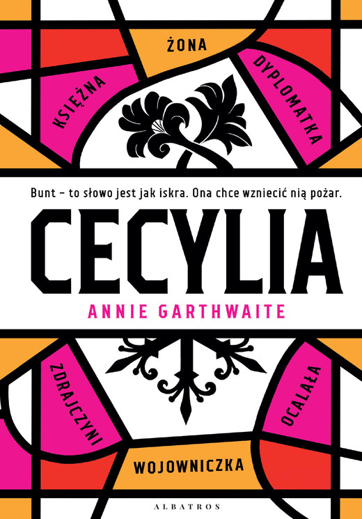 okładka CECYLIA ebook | epub, mobi | Annie Garthwaite