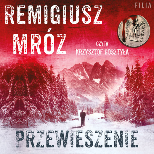 okładka Przewieszenie audiobook | MP3 | Remigiusz Mróz