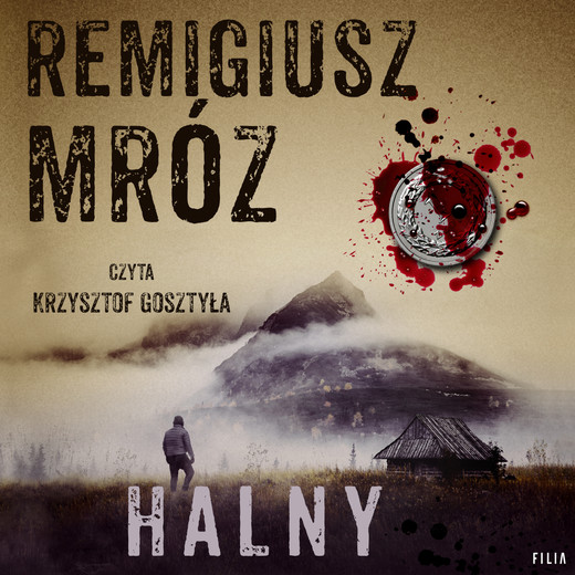 okładka Halny audiobook | MP3 | Remigiusz Mróz