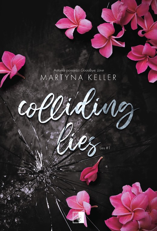 okładka Colliding Lies ebook | epub, mobi | Martyna Keller