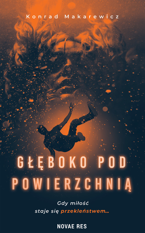 okładka Głęboko pod powierzchnią ebook | epub, mobi | Konrad Makarewicz