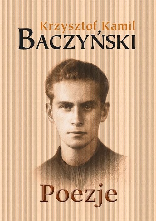 okładka Poezje książka | Baczyński KrzysztofKamil