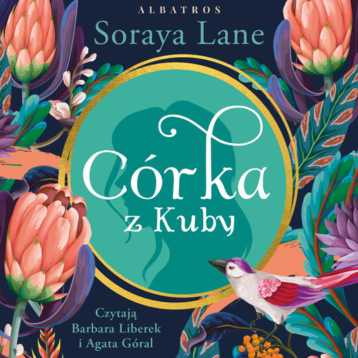 okładka CÓRKA Z KUBY audiobook | MP3 | Soraya Lane