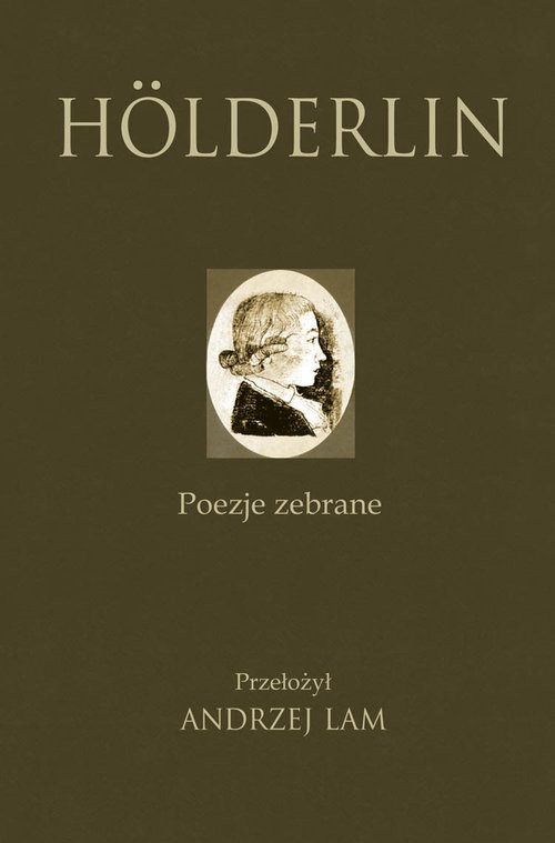 okładka Hölderlin Poezje zebrane książka | Hölderlin Friedrich