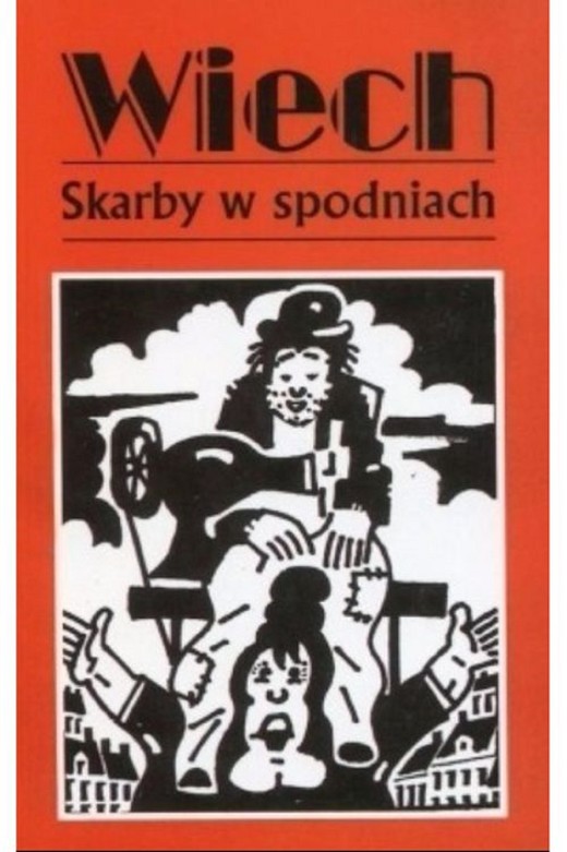 okładka Skarby w spodniach ebook | epub, mobi, pdf | Stefan Wiechecki Wiech