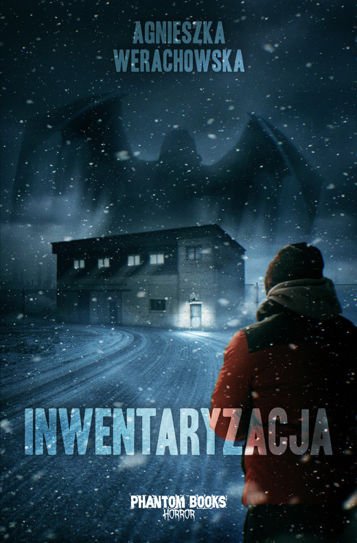 okładka Inwentaryzacja ebook | epub, mobi | Agnieszka Werachowska