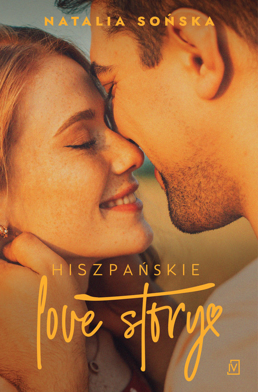 okładka Hiszpańskie love story ebook | epub, mobi | Natalia Sońska