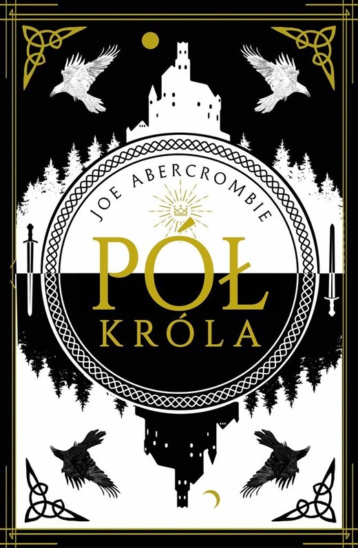 okładka Pół króla. Morze Drzazg. Tom 1
 książka | Joe Abercrombie