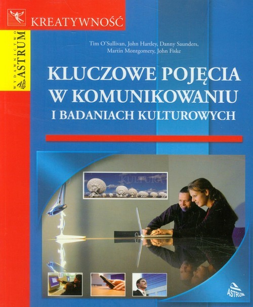okładka Kluczowe pojęcia w komunikowaniu książka