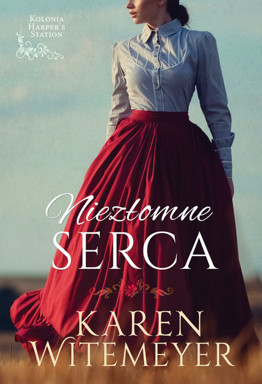okładka Niezłomne serca ebook | epub, mobi | Karen Witemeyer