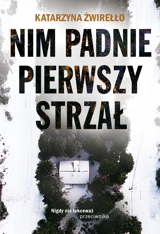 okładka Nim padnie pierwszy strzał ebook | epub, mobi