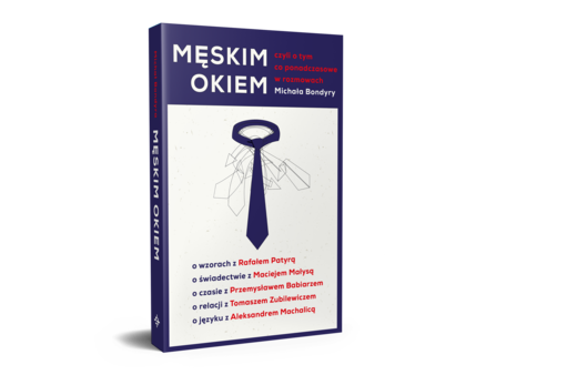 okładka Męskim okiem ebook | epub, mobi, pdf | Bondyra Michał