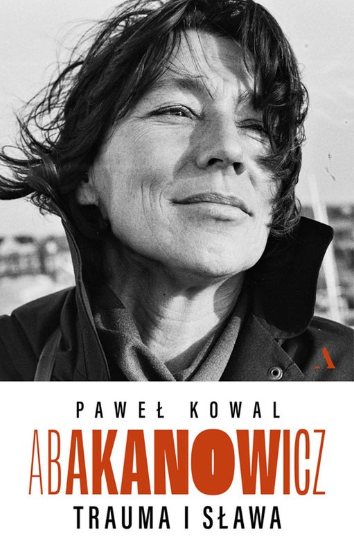 okładka Abakanowicz ebook | epub, mobi | Paweł Kowal