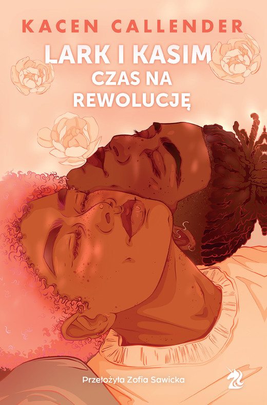 okładka Lark i Kasim. Czas na rewolucję ebook | epub, mobi | Kacen Callender