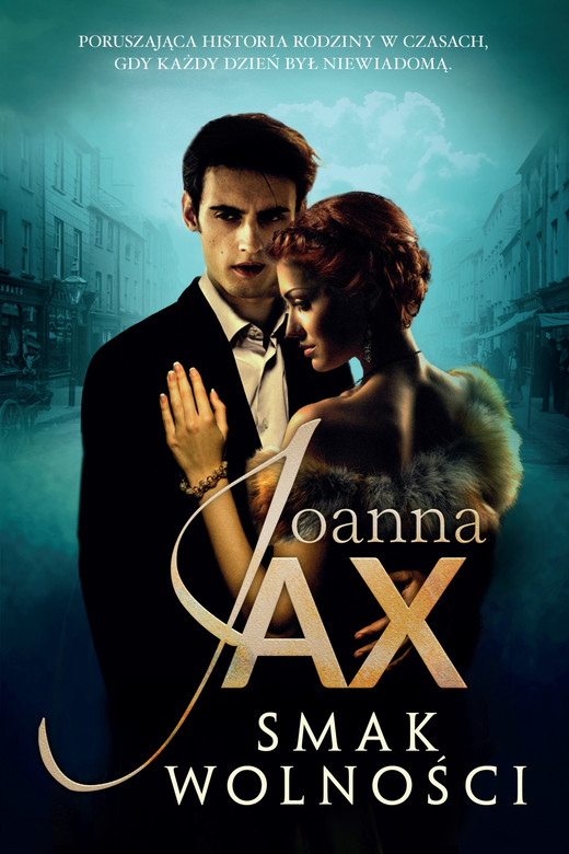 okładka Smak wolności ebook | epub, mobi | Joanna Jax