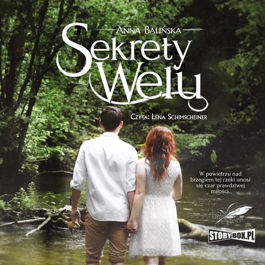 okładka Sekrety Welu audiobook | MP3 | Anna Balińska