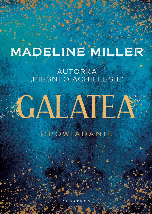 okładka GALATEA ebook | epub, mobi