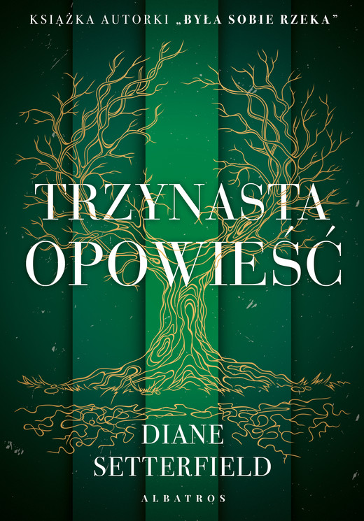 okładka TRZYNASTA OPOWIEŚĆ ebook | epub, mobi | Diane SETTERFIELD