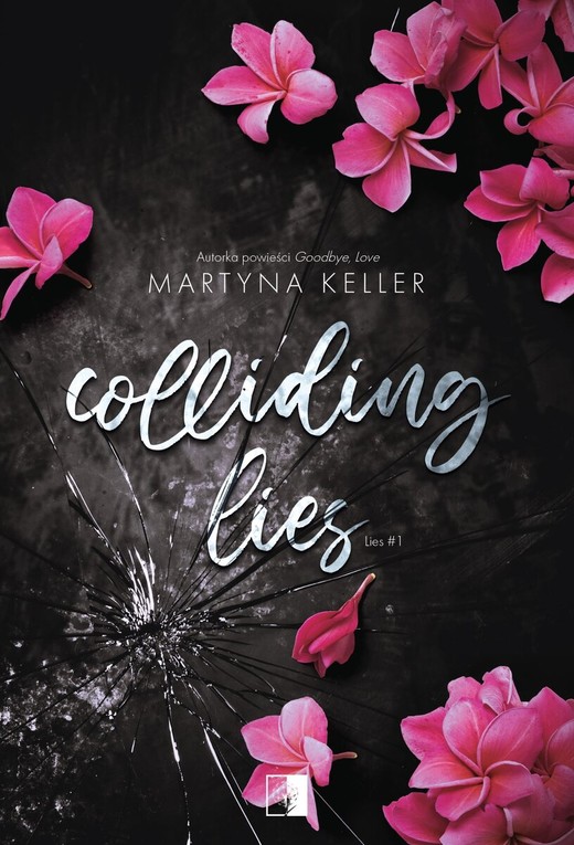 okładka Colliding Lies. Lies. Tom 1 książka | Martyna Keller