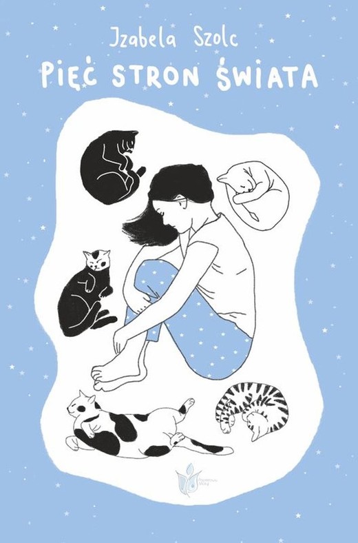 okładka Pięć stron świata
 książka | Izabela Szolc