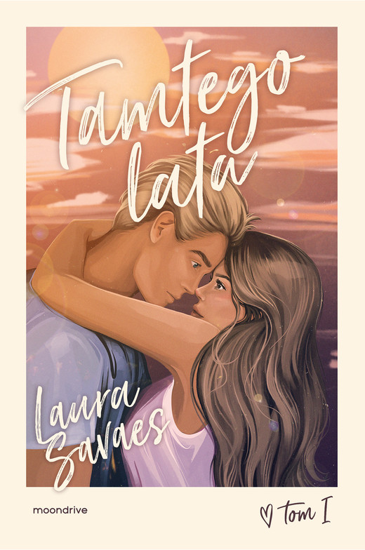 okładka Tamtego lata ebook | epub, mobi | Laura Savaes