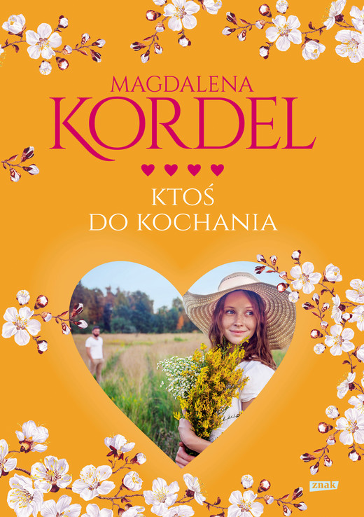 okładka Ktoś do kochania ebook | epub, mobi | Magdalena Kordel