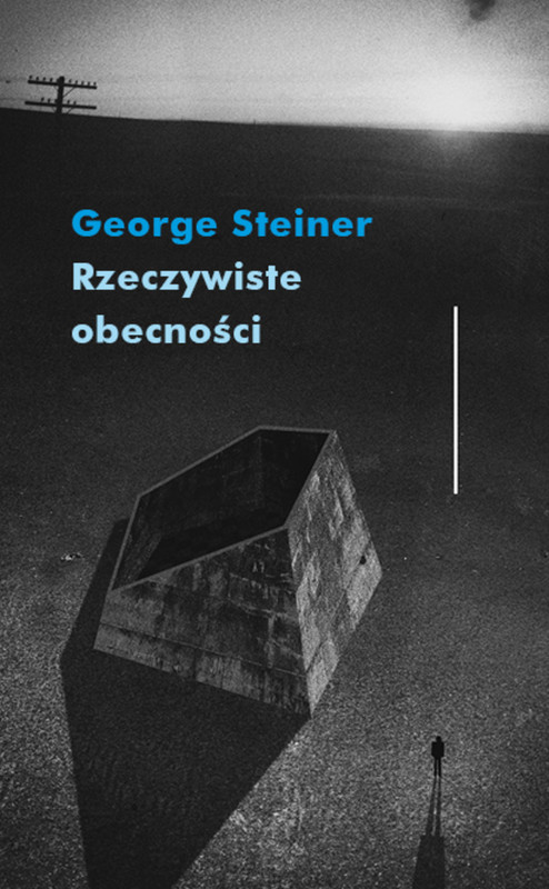 okładka Rzeczywiste obecności ebook | epub, mobi | George Steiner