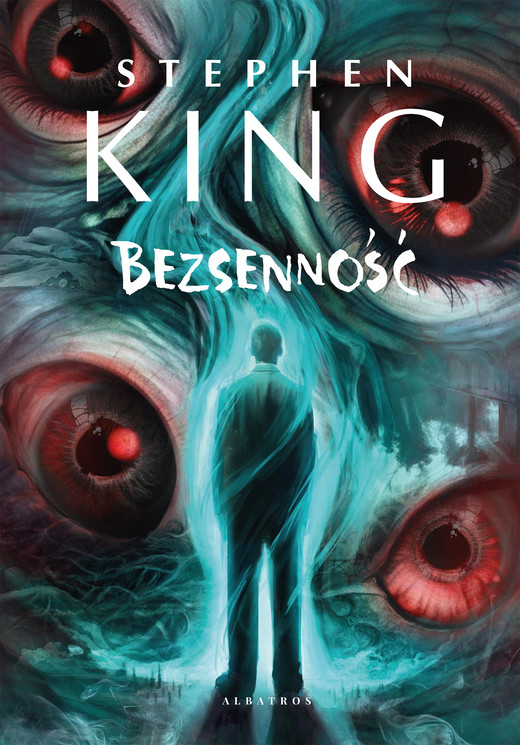 okładka BEZSENNOŚĆ ebook | epub, mobi | Stephen King