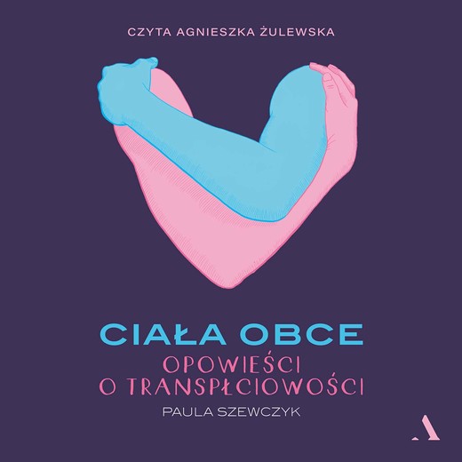 okładka Ciała obce audiobook | MP3 | Paula Szewczyk