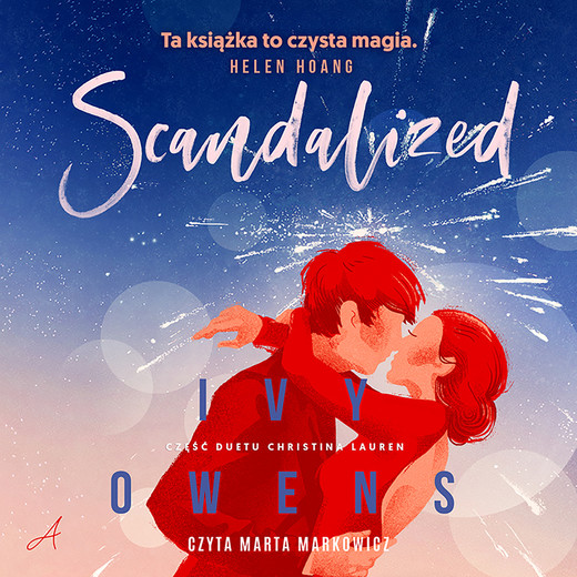 okładka Scandalized audiobook | MP3 | Ivy Owens